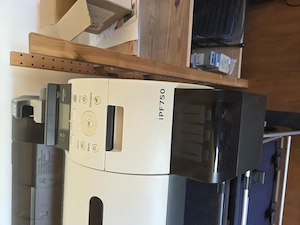 Canon A0 Plotter, Großformatdrucker Bild 5