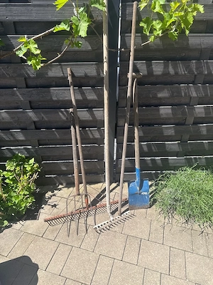 gartengeräte Gratis