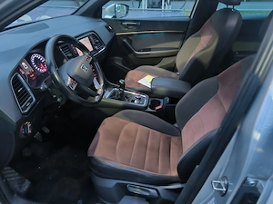 Seat Ateca BJ 2017  122xxx km alles Service neu Zahnriemen neu  Bild 2