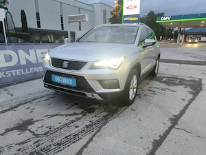 Seat Ateca BJ 2017  122xxx km alles Service neu Zahnriemen neu  Bild 4