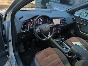 Seat Ateca BJ 2017  122xxx km alles Service neu Zahnriemen neu 