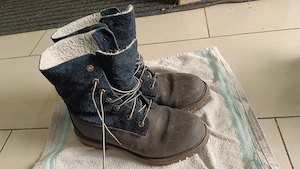 Markenschuhe Paket Converse Timberland Clarks