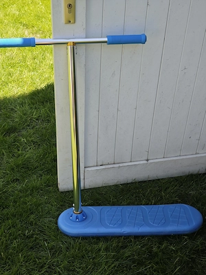 Trampolin - Trick - Scooter Bild 3