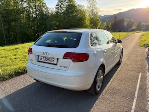 Audi A3 8P Quattro 2.0 TDI Bild 4