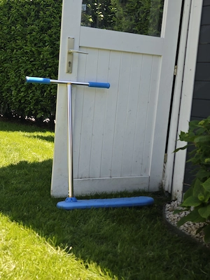 Trampolin - Trick - Scooter Bild 4