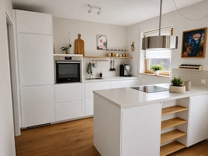 Helle 3-Zimmer-Wohnung in ruhiger Lage in Lustenau Bild 2