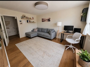 Helle 3-Zimmer-Wohnung in ruhiger Lage in Lustenau Bild 4