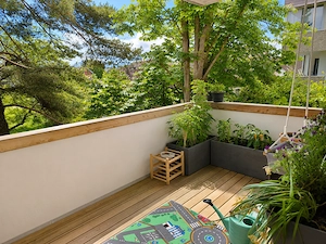 Helle 3-Zimmer-Wohnung in ruhiger Lage in Lustenau Bild 5