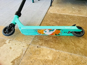 Bestial Wolf Rocky R12 Scooter Stuntscooter für Erwachsene  Bild 3