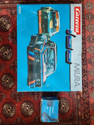 Carrera Bahn Bild 2