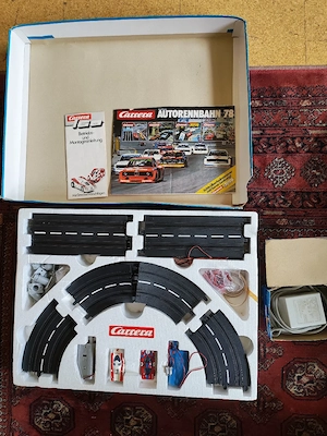 Carrera Bahn