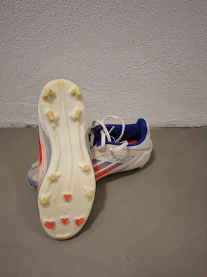 Fussballschuh Kinder Gr.35 Adidas F50  Bild 2