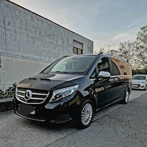 Mercedes v klasse  Bild 2