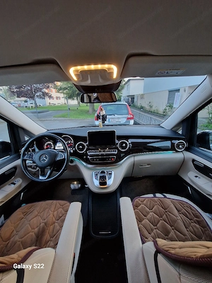 Mercedes v klasse  Bild 5