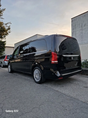 Mercedes v klasse  Bild 3