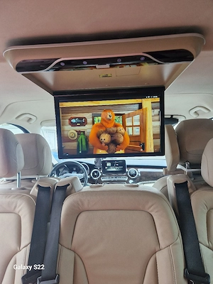 Mercedes v klasse  Bild 4