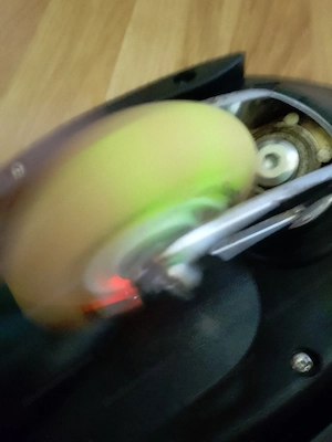 Fun Tomia Waveboard  Bild 3