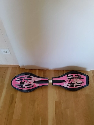 Fun Tomia Waveboard  Bild 2