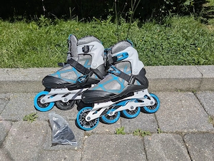 Rollerblades Gr. 40 Bild 2
