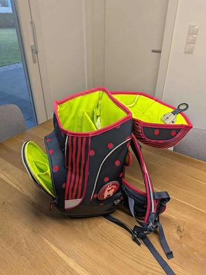 Ergobag Schultasche Set Bild 2
