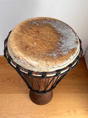 Djembe Trommel Bild 4