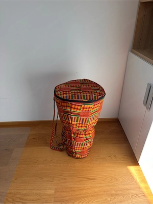 Djembe Trommel Bild 2