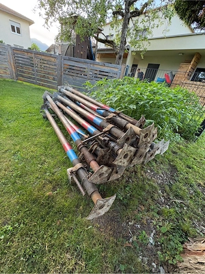 Deckenstützer (Stypper) Bild 2