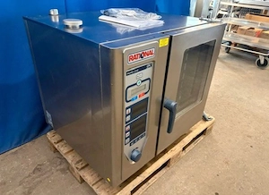 Kombidämpfer RATIONAL CPC61 für 6 x 1 1 Bild 4