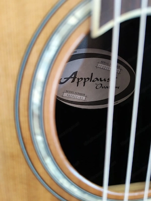 Ovation Applause  Bild 5