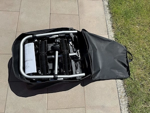 Fahrradträger - Original VW-Fahrradträger für die AHK   Neu!!! Bild 8