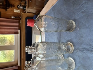 Flaschen Saftflaschen