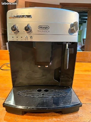DeLonghi Magnifica Kaffeevollautomat [URL aus Sicherheitsgründen ausgeblendet] Bild 3