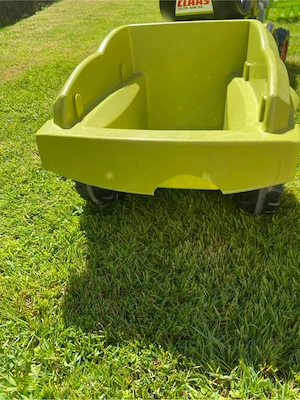 Trettraktor (Claas) Bild 2