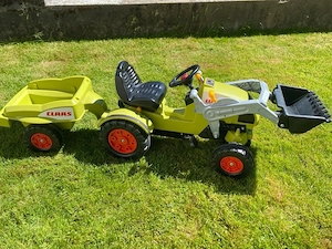 Trettraktor (Claas)
