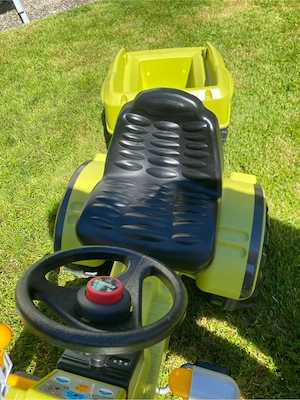 Trettraktor (Claas) Bild 3