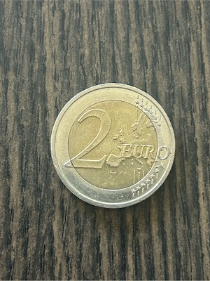 2 Euro Umlaufmünze Deutschland 2018-G Bild 2