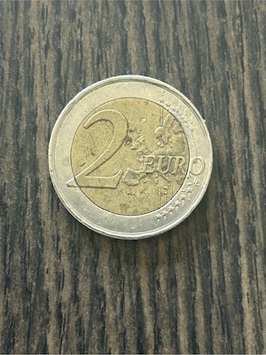 2 Euro Umlaufmünze Slowakei 2009 Bild 2