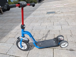 Puky Roller zu verschenken