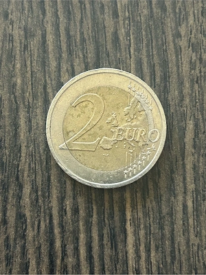 2 Euro Umlaufmünze Österreich 2009 Bild 2