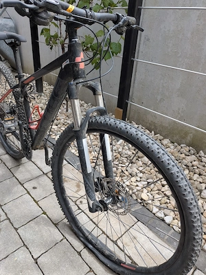 Mountainbike 