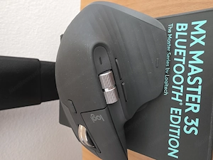 Logitech maus 3S Bild 2