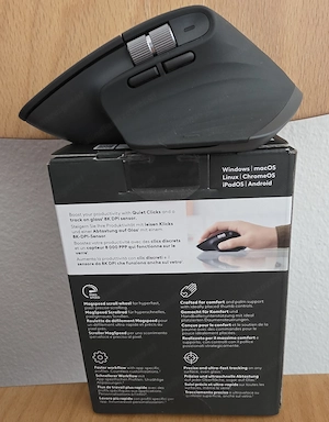 Logitech maus 3S Bild 4