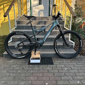KTM Macina Kapoho Elite Carbon E-Fully Bild 4