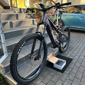 KTM Macina Kapoho Elite Carbon E-Fully Bild 7