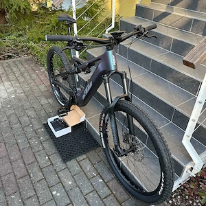 KTM Macina Kapoho Elite Carbon E-Fully
