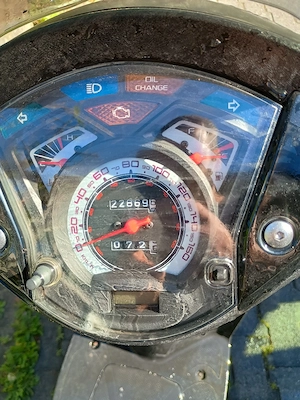 Honda sh125i roller Bild 2