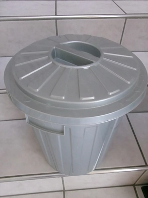 Mülleimer + Papierbox  Bild 8