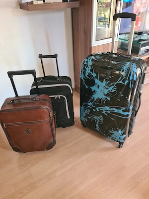 Reisekoffer Bild 2