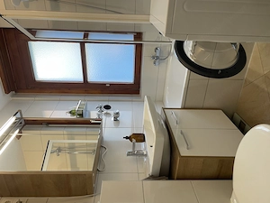 Vollmöblierte Zweizimmerwohnung Zwischenmiete Bild 5