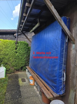 Sport Thieme Matte 300x200x25  Bild 3
